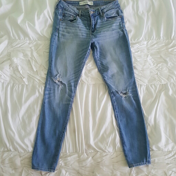 Abercrombie & Fitch jeans