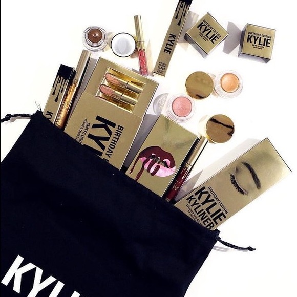 Kylie Birthday Bundle Limited Edition - Picture 1 of 1