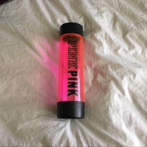 VS PINK Water Bottle