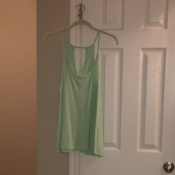 Old Navy Mint Green Tank