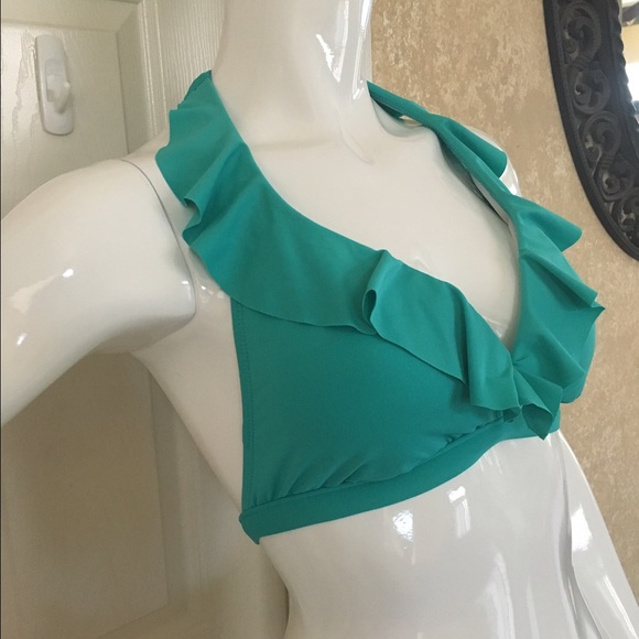 New halter bikini top size M - Picture 2 of 4