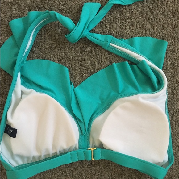 New halter bikini top size M - Picture 3 of 4