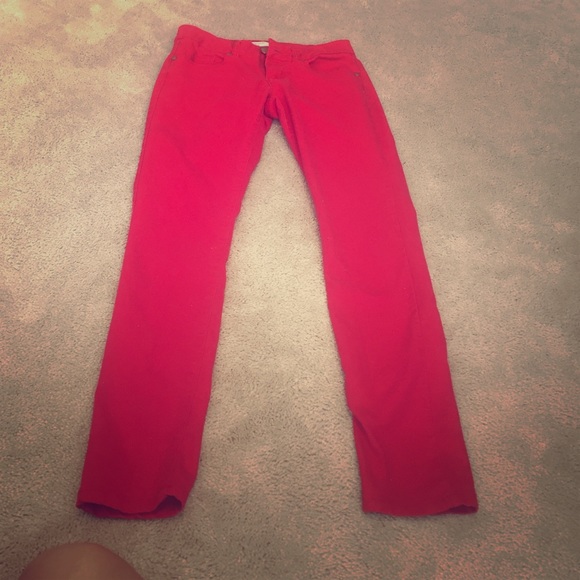 Cute skinny jeans