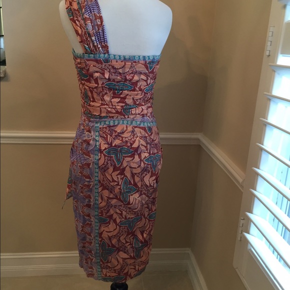 New cocktail dress, never worn - Picture 2 of 3