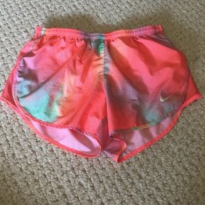 Nike dry fit shorts