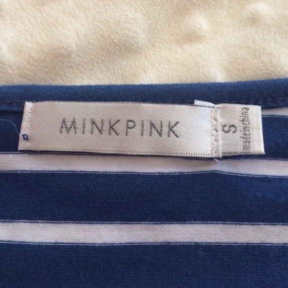 Minkpink Shirt - Picture 2 of 3