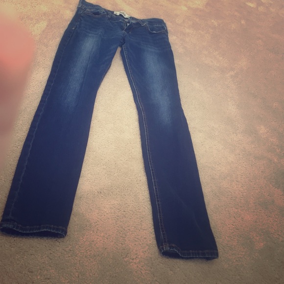 Hollister skinny jeans
