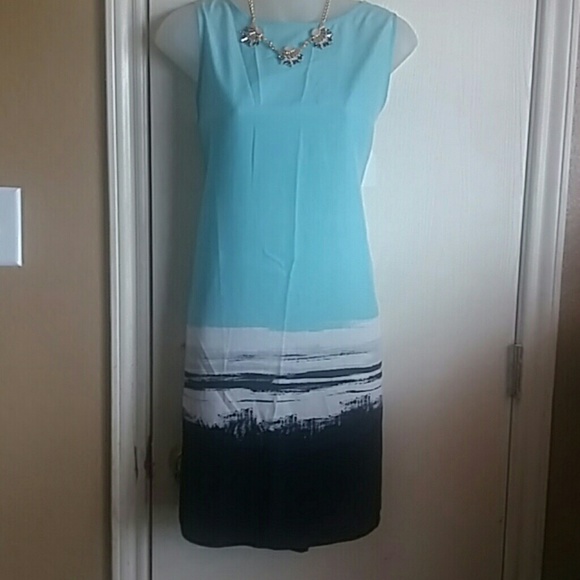CASLON DRESS - Picture 2 of 2