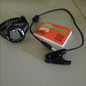 Timex marathon gps watch