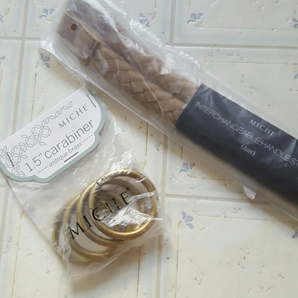 Brand new miche handle bundle!