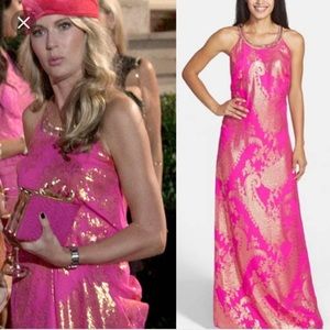 HostPick💖Lilly Pulitzer Franconia CircleNeck Maxi