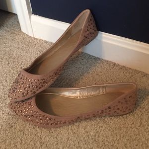 ALDO flats