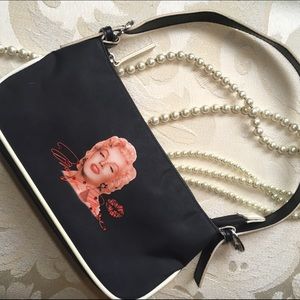 Marilyn Monroe Shoulder Bag or Clutch