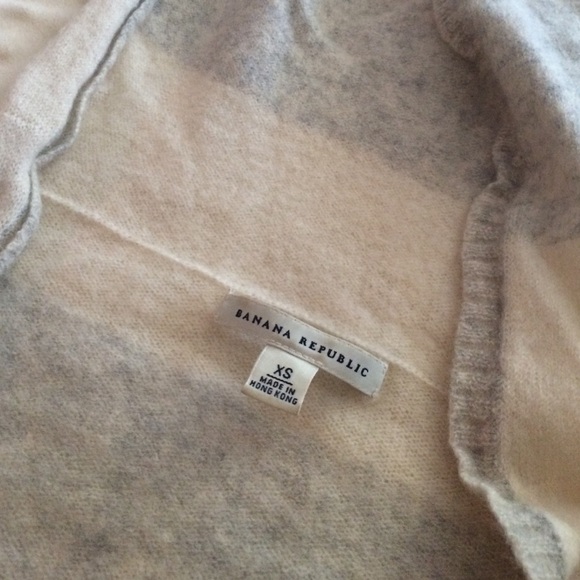 Banana Republic Wool Sweater - Picture 2 of 4