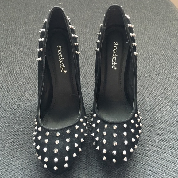 Spike heels