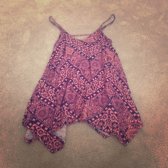 Cute top!