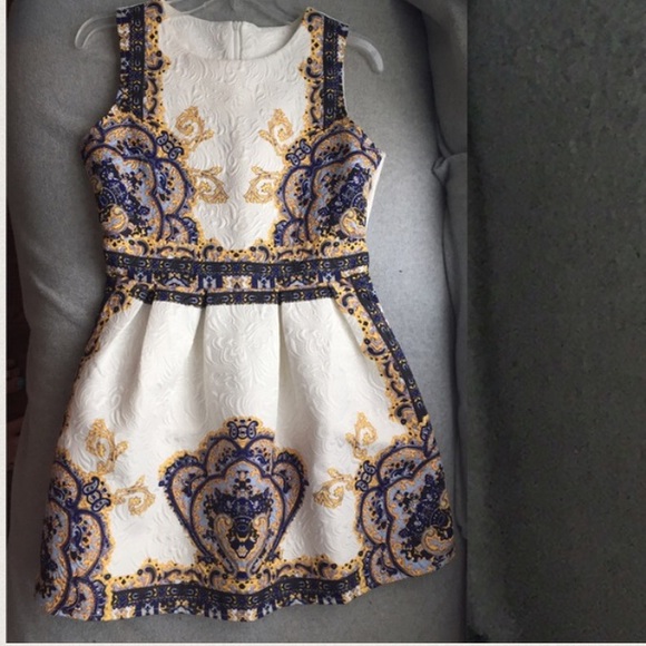Stylish formal dress