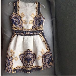 Stylish formal dress