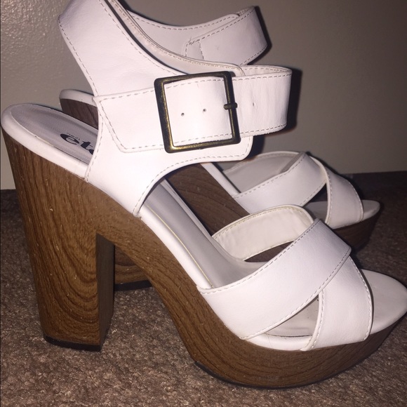 Rue 21 Heels.
