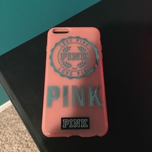 PINK VS Case