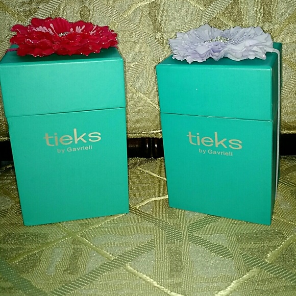 tieks packaging