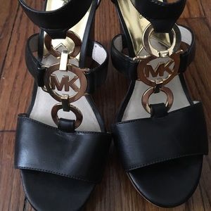 Michael Kors wedges