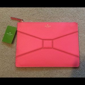 Flamingo Kate Spade Clutch