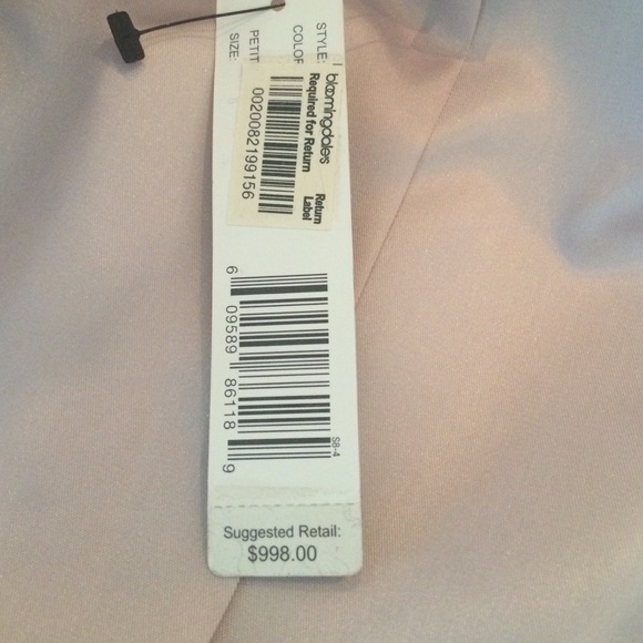 Dana Buchman leather jacket | from Bloomingdales - Picture 3 of 4