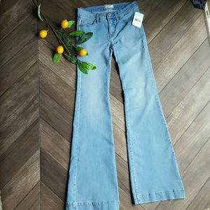 NWT Free People Marlin Jeans