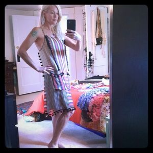 Gorgeous racer back dress