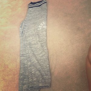 Cute and comfortable pink pants