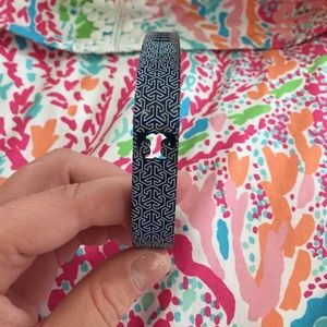 Tory burch fit bit cover