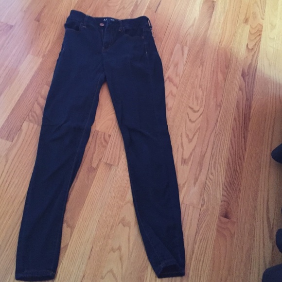 American eagle high rise jeggings