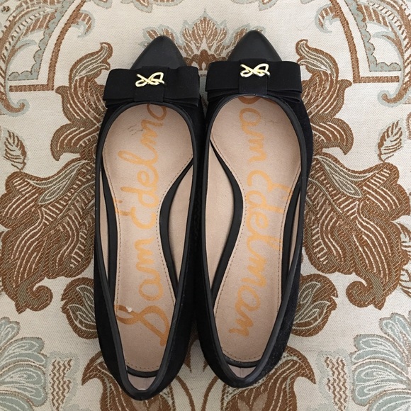🍭Sam Edelman flats🍭 HOST PICK! 🎉