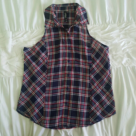 Pretty Little Liars by A?ropostale button up