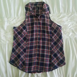 Pretty Little Liars by A?ropostale button up