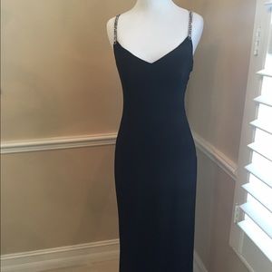 Evening gown, worn once for wedding