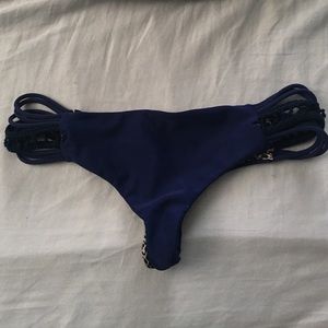 Acacia Swimwear Pikake Bottoms