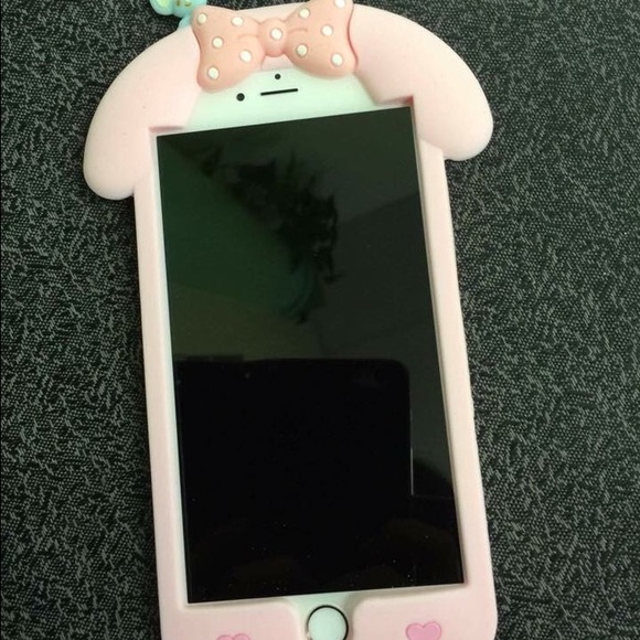 Case iphone 6plus/6splus new 100%