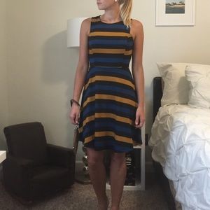 Bar III sleeveless dress