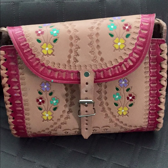Handbags - Mexican Leather Purse