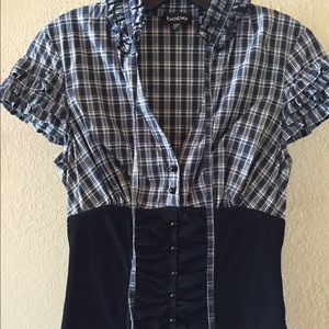 Cute Bebe Blouse