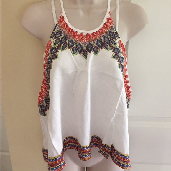 🎁⚠️Only 1 Left!!! 5⭐️rated Boho top - Picture 4 of 6