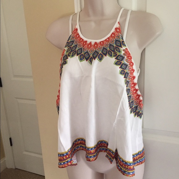 🎁⚠️Only 1 Left!!! 5⭐️rated Boho top - Picture 5 of 6