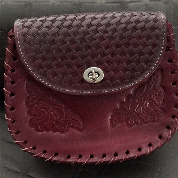 Mexican Leather Purse