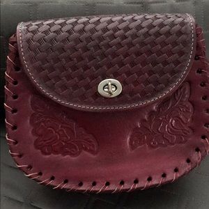 Mexican Leather Purse
