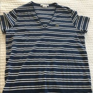 Lacoste V-neck
