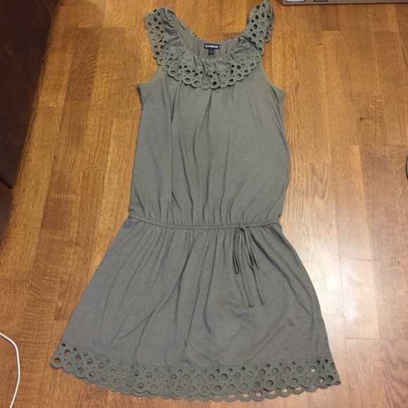 Express sun dress