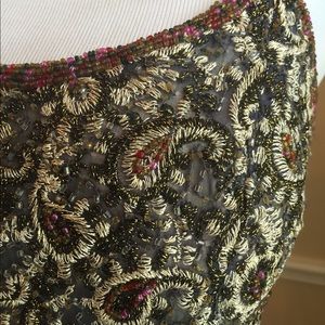 Evening gown, worn once for a wedding