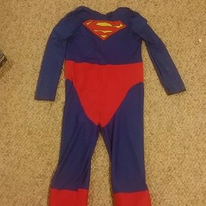 Superman Halloween costume